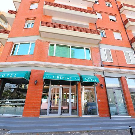 Hotel Libertas Vlorë Εξωτερικό φωτογραφία
