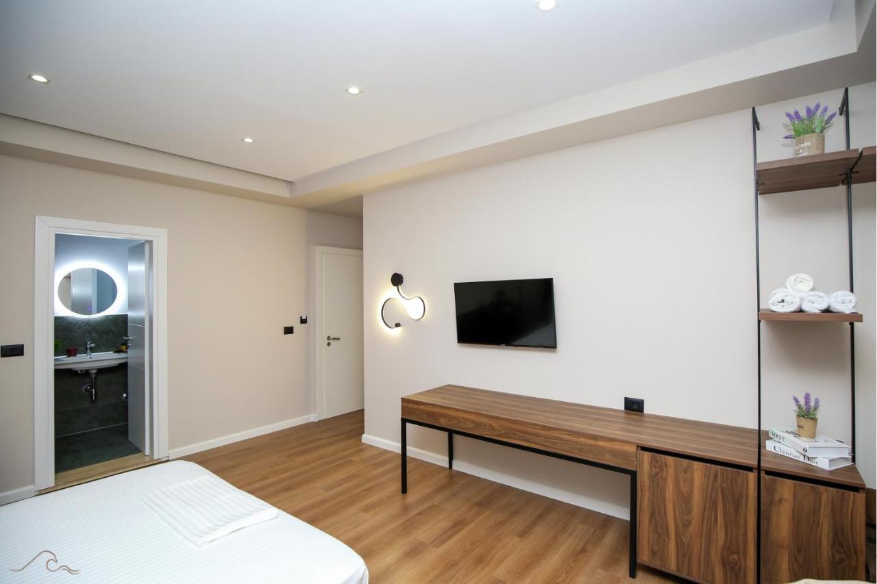 Hotel Libertas Vlorë Εξωτερικό φωτογραφία