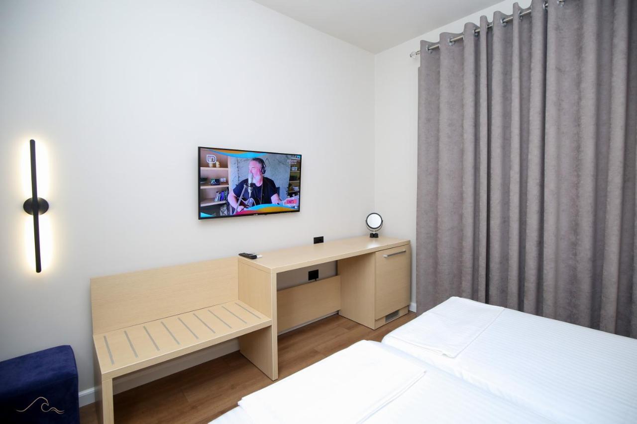 Hotel Libertas Vlorë Εξωτερικό φωτογραφία