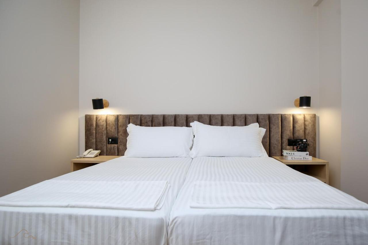 Hotel Libertas Vlorë Εξωτερικό φωτογραφία