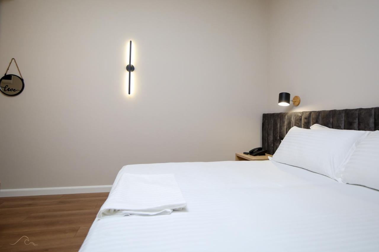 Hotel Libertas Vlorë Εξωτερικό φωτογραφία