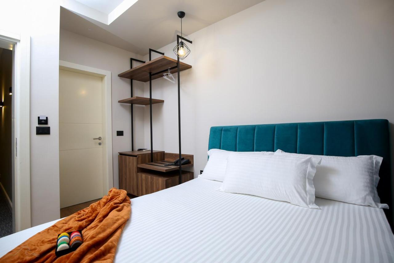 Hotel Libertas Vlorë Εξωτερικό φωτογραφία