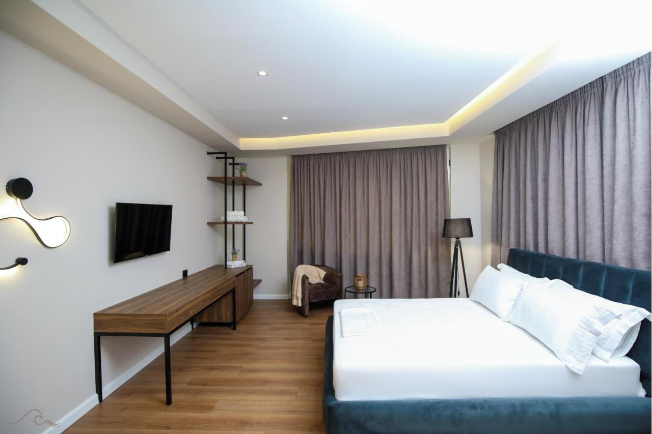 Hotel Libertas Vlorë Εξωτερικό φωτογραφία