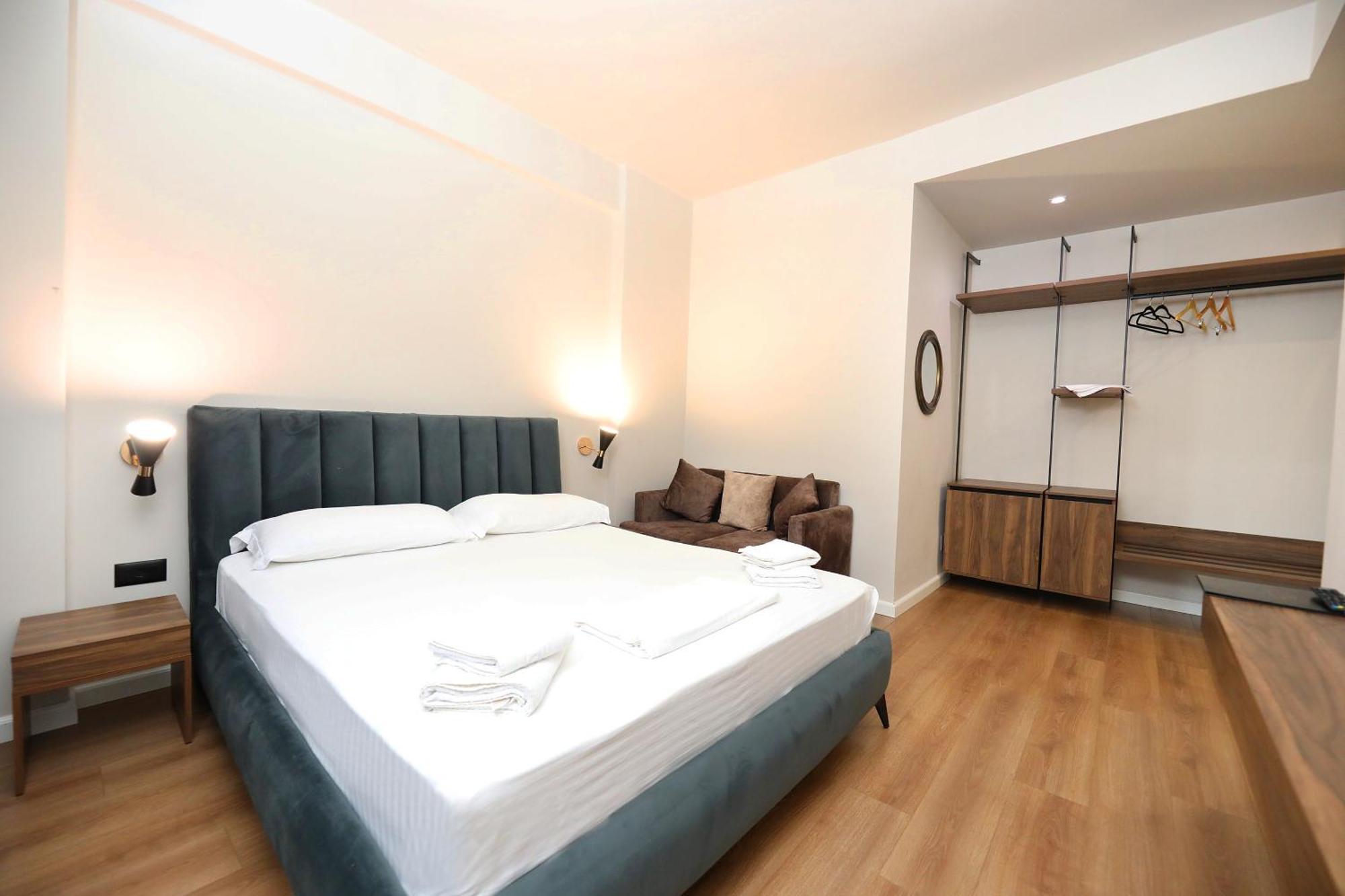 Hotel Libertas Vlorë Εξωτερικό φωτογραφία